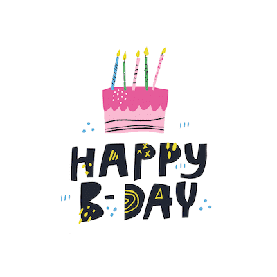 Printable Birthday Cards Bday Cake