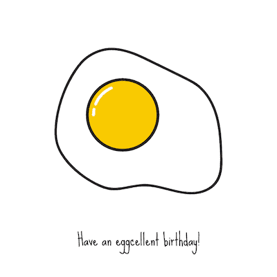 Printable Birthday Cards Eggcellent