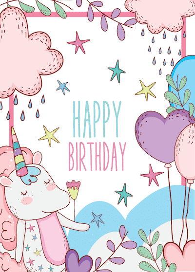 free printable birthday cards for everyone