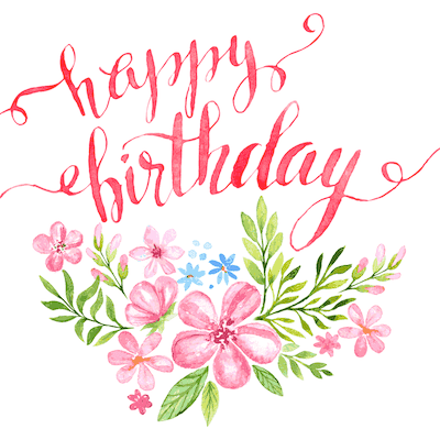 Free Printable Birthday Cards for Everyone