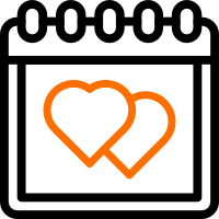 Printable Calendar Icon