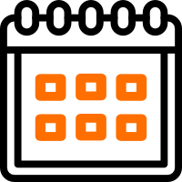 Printable Calendar Icon