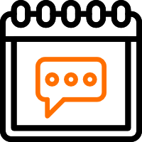 Printable Calendar Icon