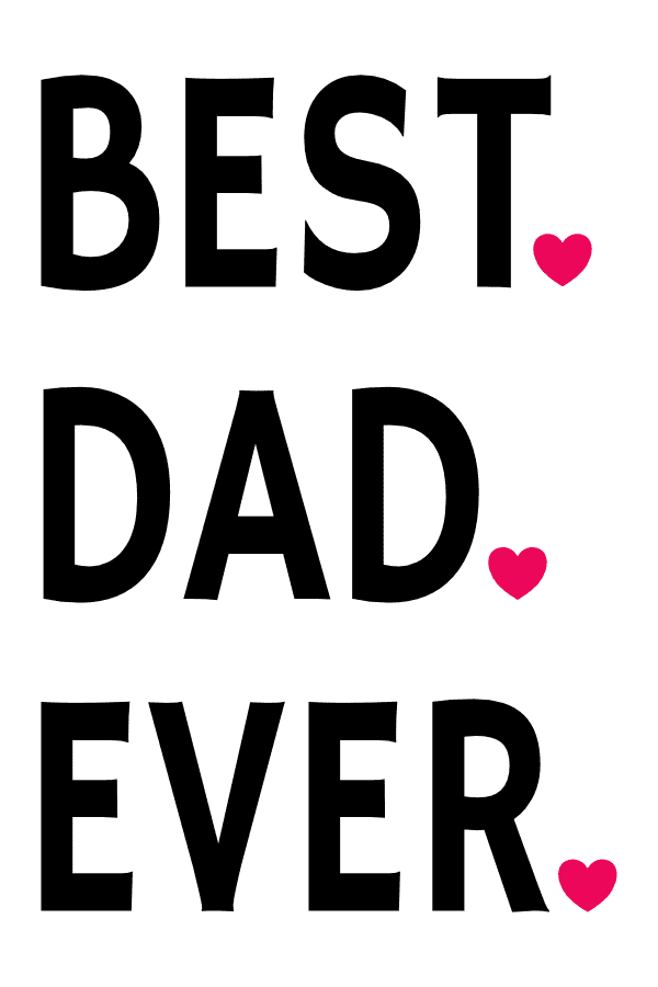 happy fathers day images best dad ever 600x900