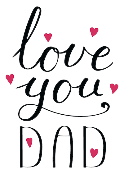 Free Printable Father's Day Cards 2023