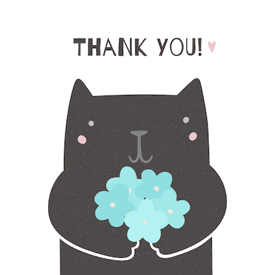 Free Printable Thank You Cards