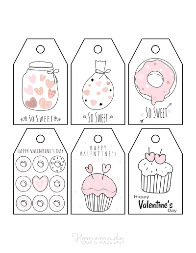 Printable Valentine Cards for Kids