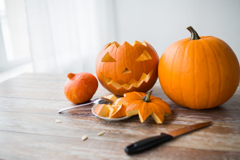 pumpkin carving stencils