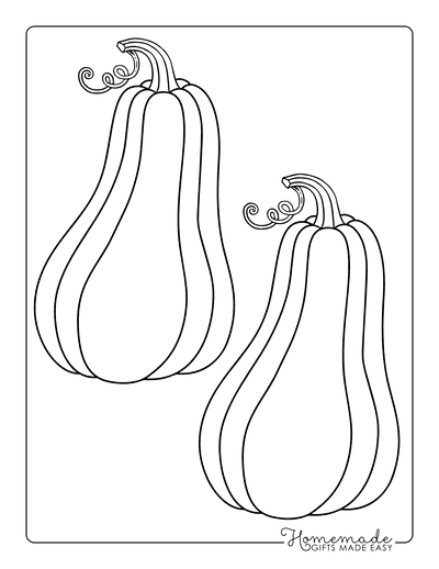 Pumpkin Template Printable With Vine Medium Template