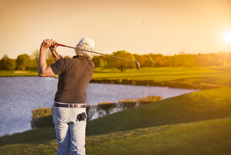 retirement quotes senior golf