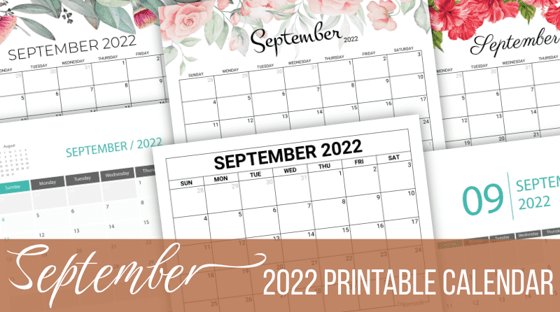 september calendar