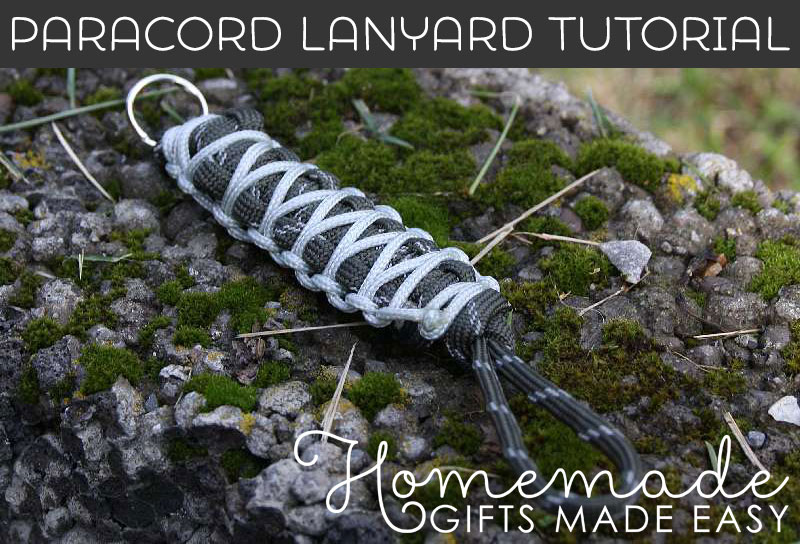 Paracord Lanyard Instructions For Complete Beginners
