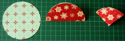 simple homemade christmas ornaments bauble step 3