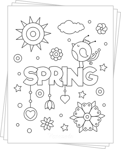 Best Free Coloring Pages for Kids & Adults