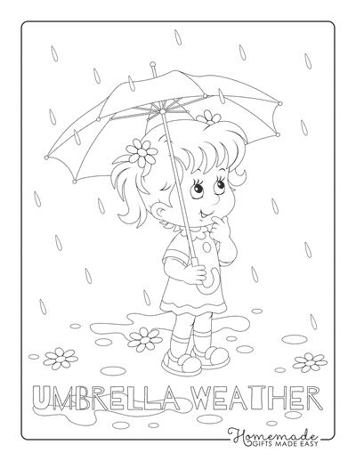 65 Spring Coloring Pages Free Printable Pdfs