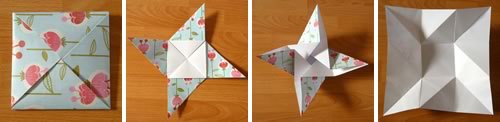 Beautiful Origami Envelope - Folding Instructions and Video