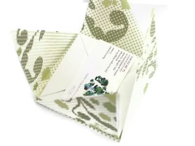 origami envelope reshma 3
