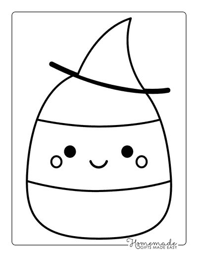 Squishmallow Coloring Pages Halloween Squishmallows Witch Squishmallow