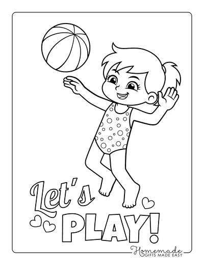 Basketball Clip Art - Get Coloring Pages