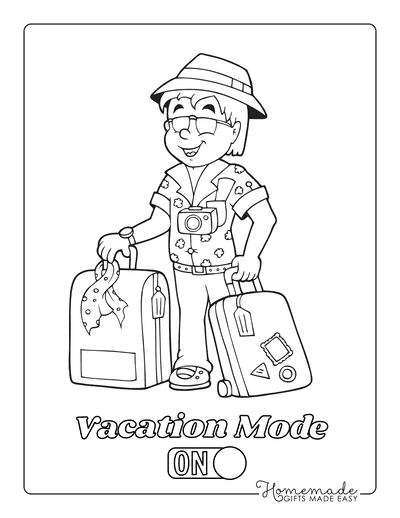 Coloring Set: Great for travel and very well made!