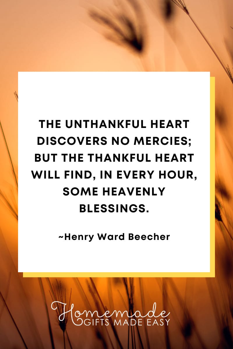 quotes about being blessed and thankful