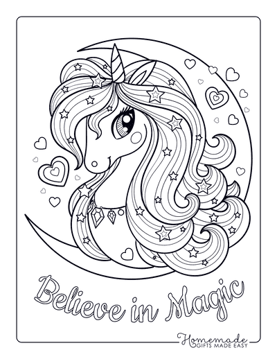 990  Lol Surprise Coloring Pages Unicorn  Latest HD