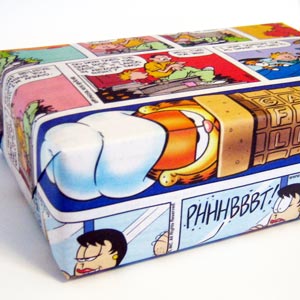 unique gift wrapping ideas