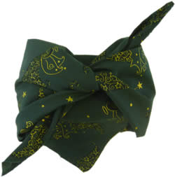 unique gift wrapping ideas furoshiki step 4