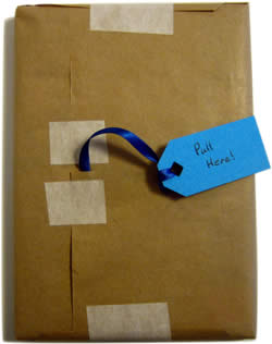 unique gift wrapping ideas ripcord 3