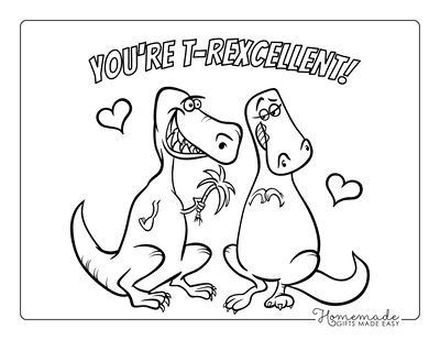 50 free printable valentine's day coloring pages