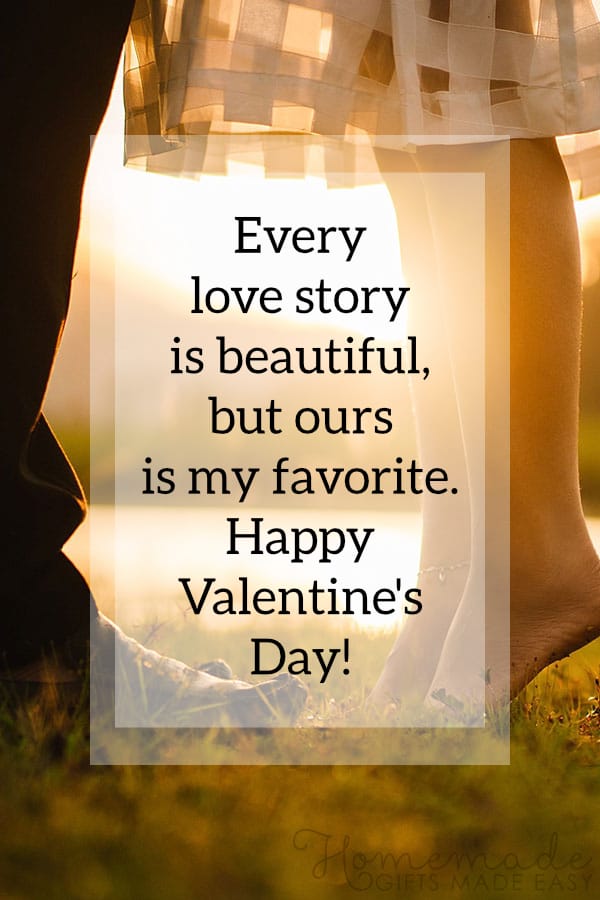 25 Best Valentine Card Sayings & Messages