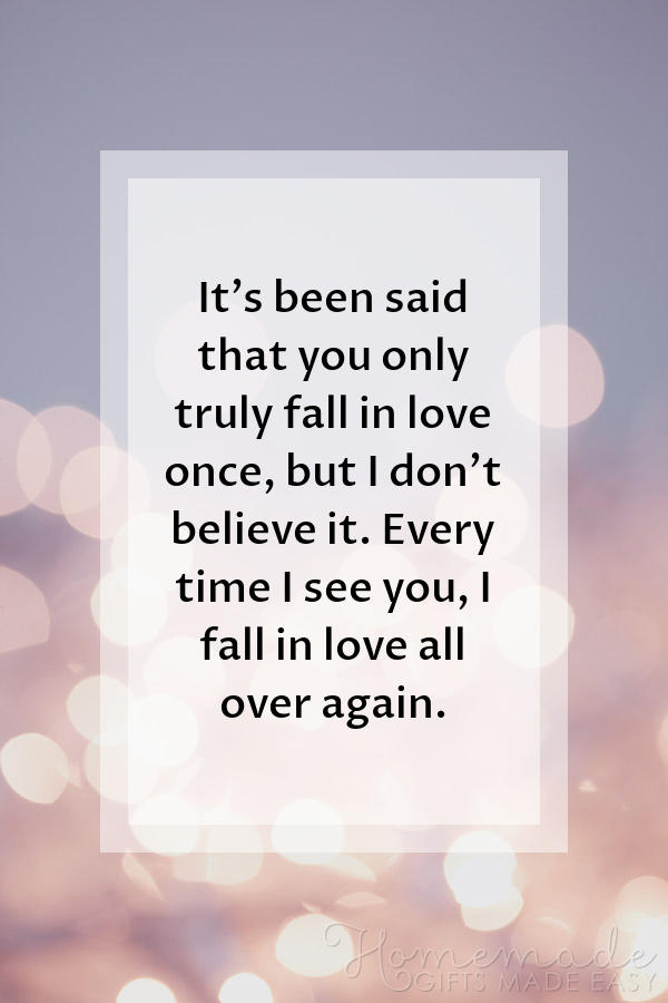valentine sayings homemade messages valentines gifts again fall every
