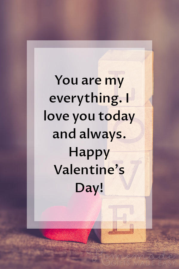 25 Best Valentine Card Sayings &amp; Messages