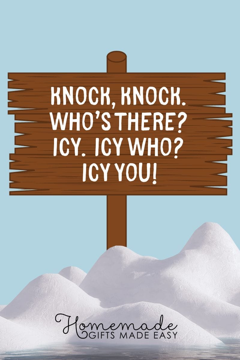 winter jokes for kids icy who