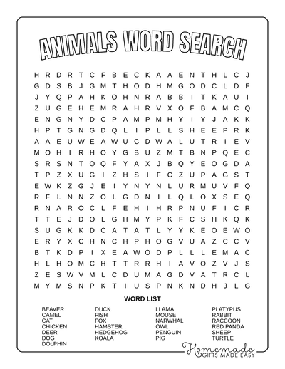 free-word-search-printable-puzzles