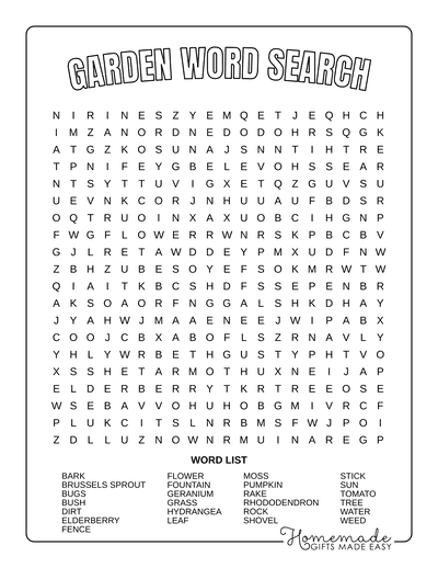 The Hardest Word Search Ever! - WordMint