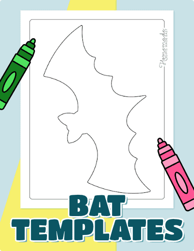 Bat Template