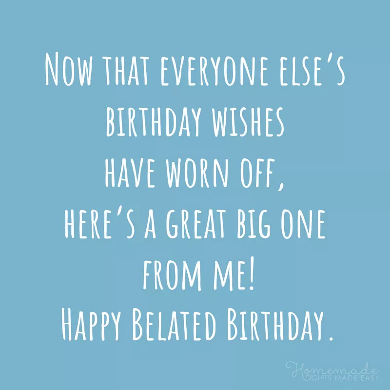 belated birthday wishes 800x800