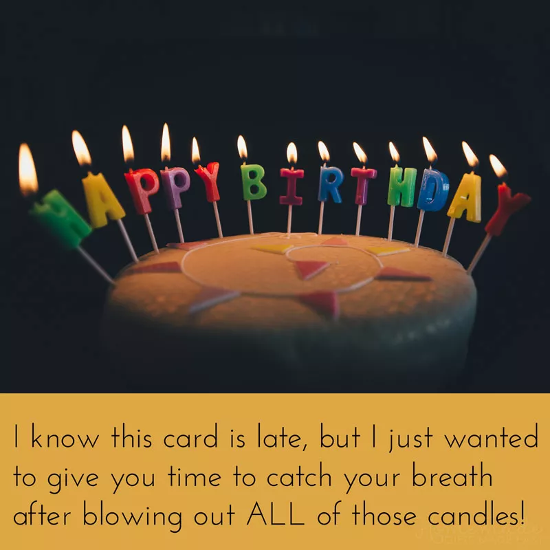 belated birthday wishes 800x800