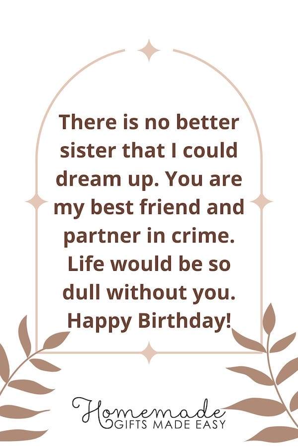 words to say to your best friend on her birthday