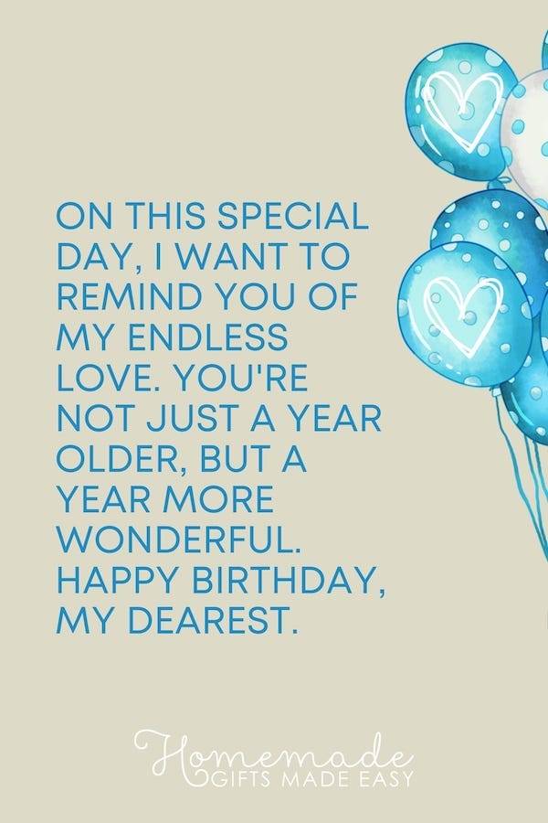 Birthday Wishes For Friend In One Word Infoupdate