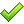 checkmark symbol