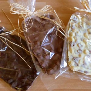 chocolate brittle recipe