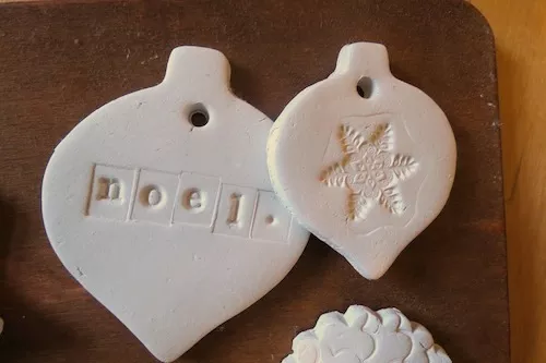 christmas ornament to make