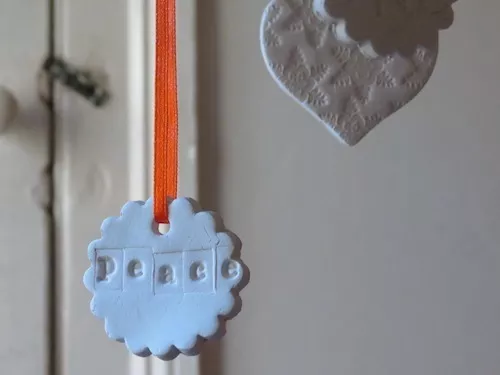 christmas ornament to make