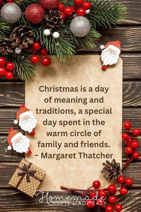 Christmas: Spreading Joy and Goodwill