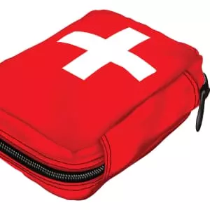 Christmas survival kit