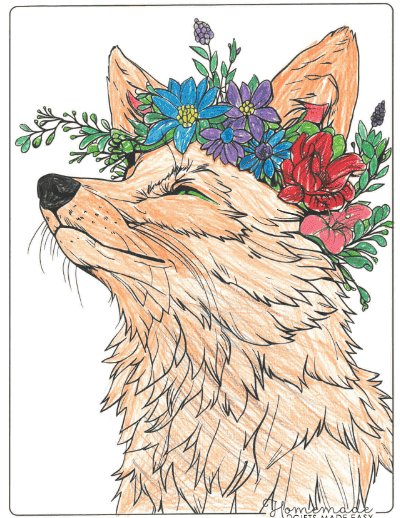 Coloring Contest Spring 2025