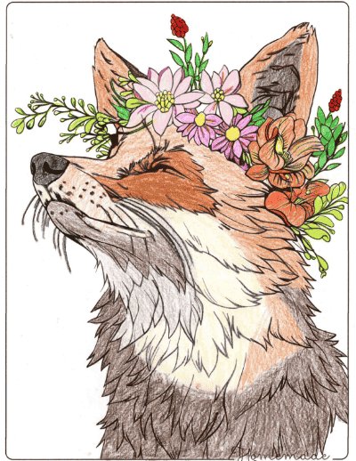 Coloring Contest Spring 2025
