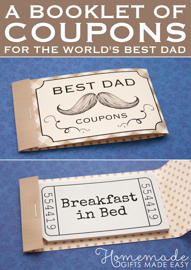 coupons for dad